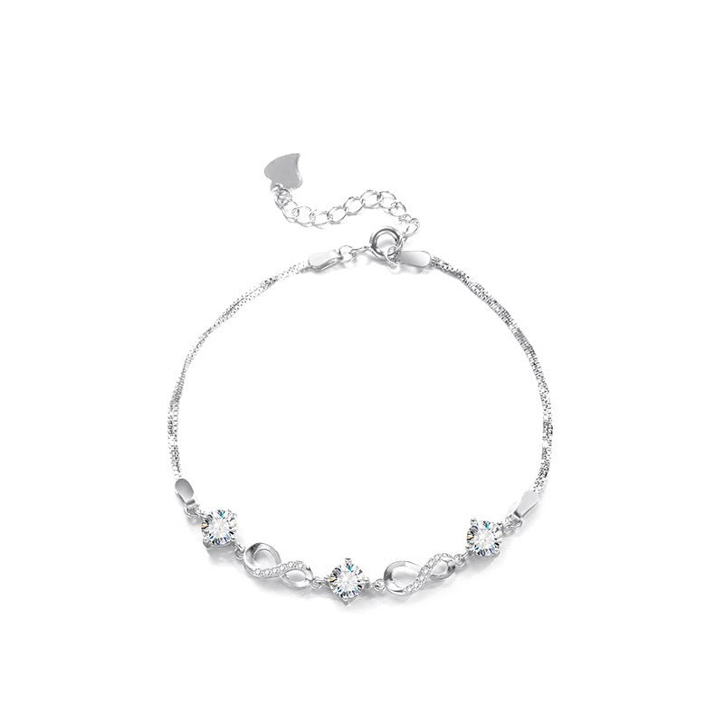 Moissanite Bracelets