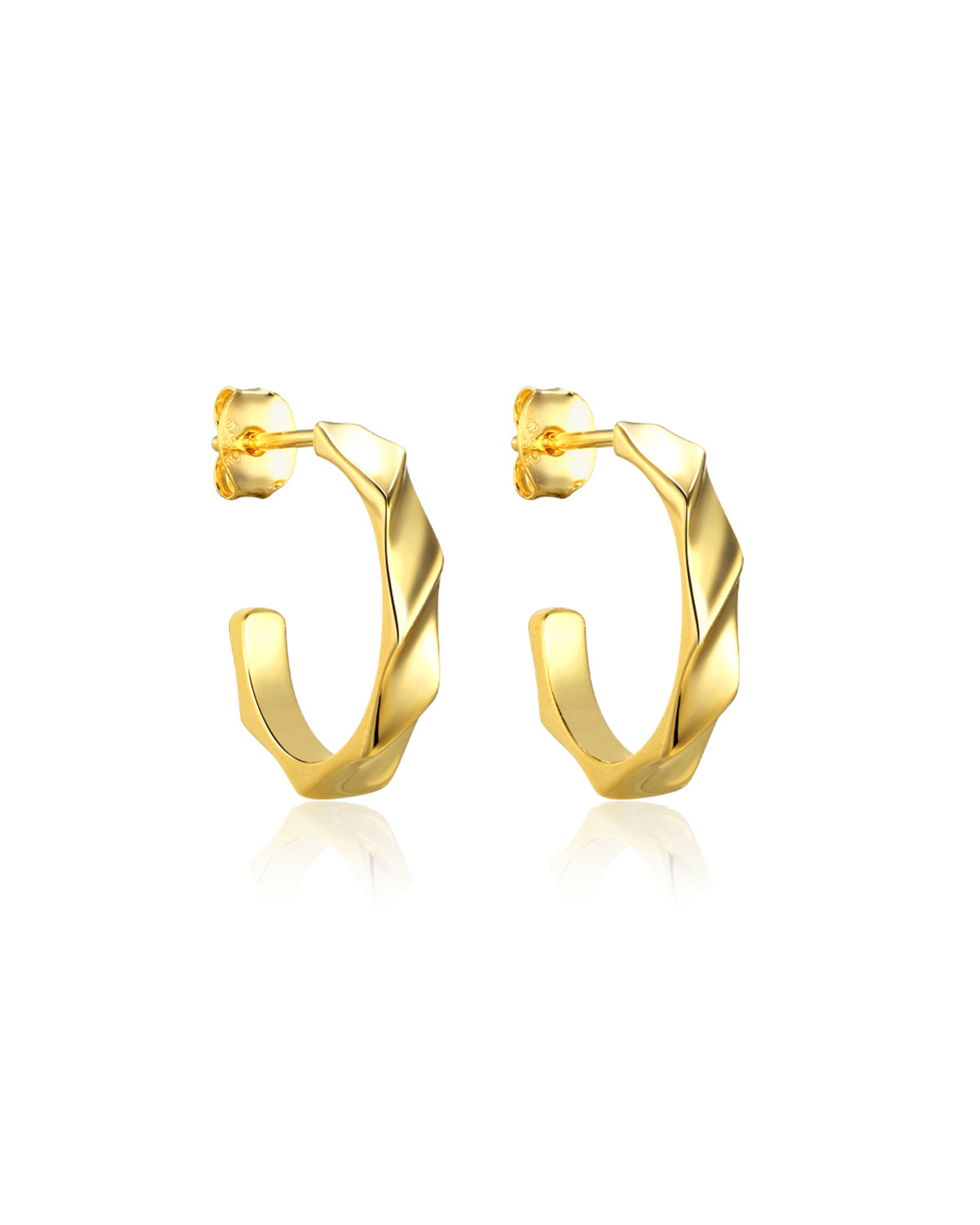 Savi Mini Hoop Earrings