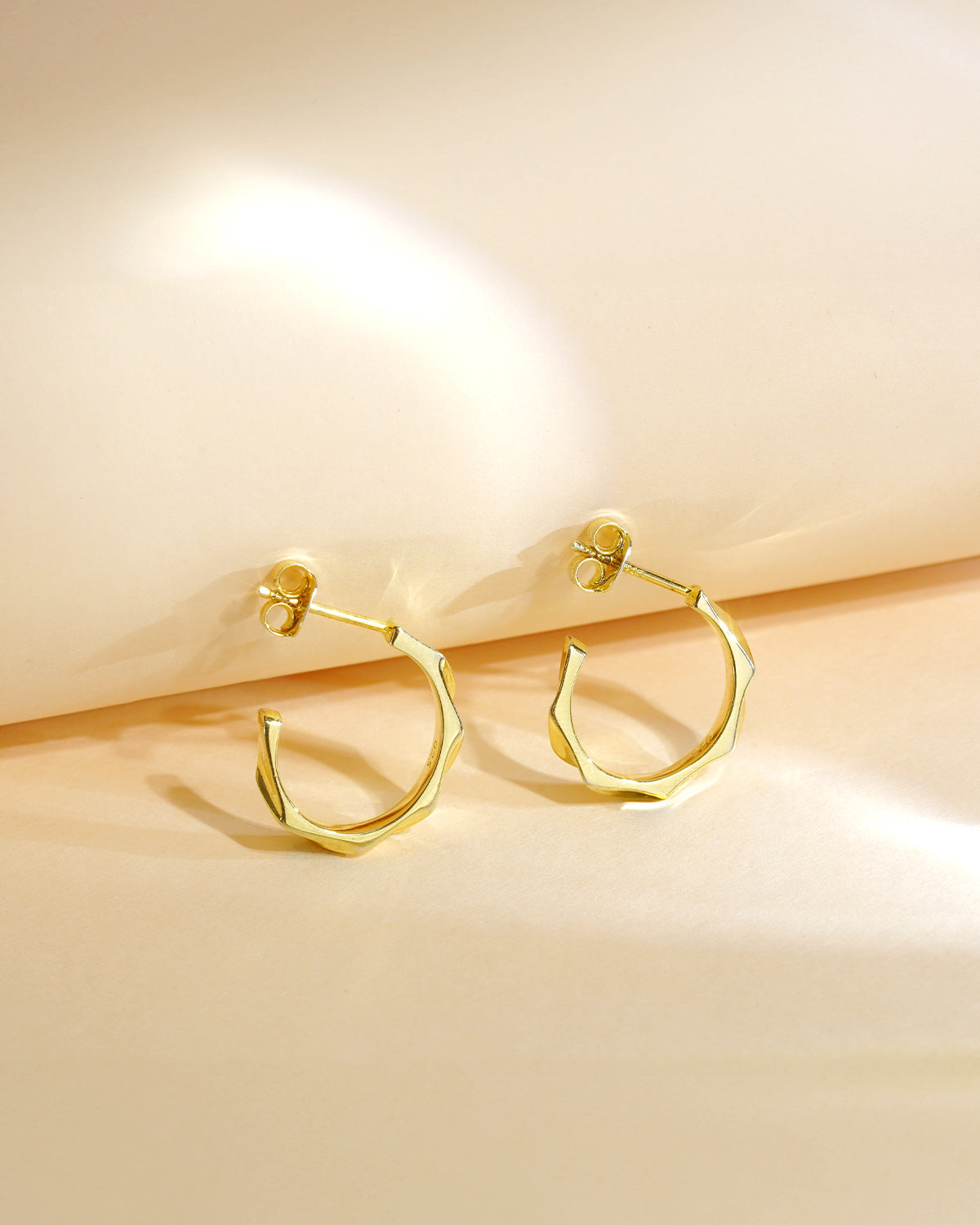 Savi Mini Hoop Earrings